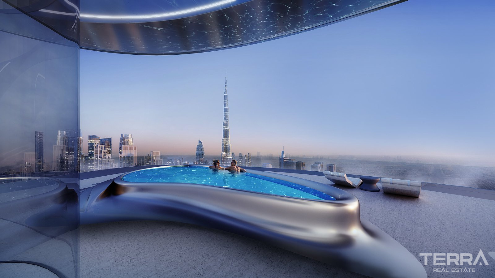 Luxury Apartments for Sale in Dubai — Bugatti Residence - 105134