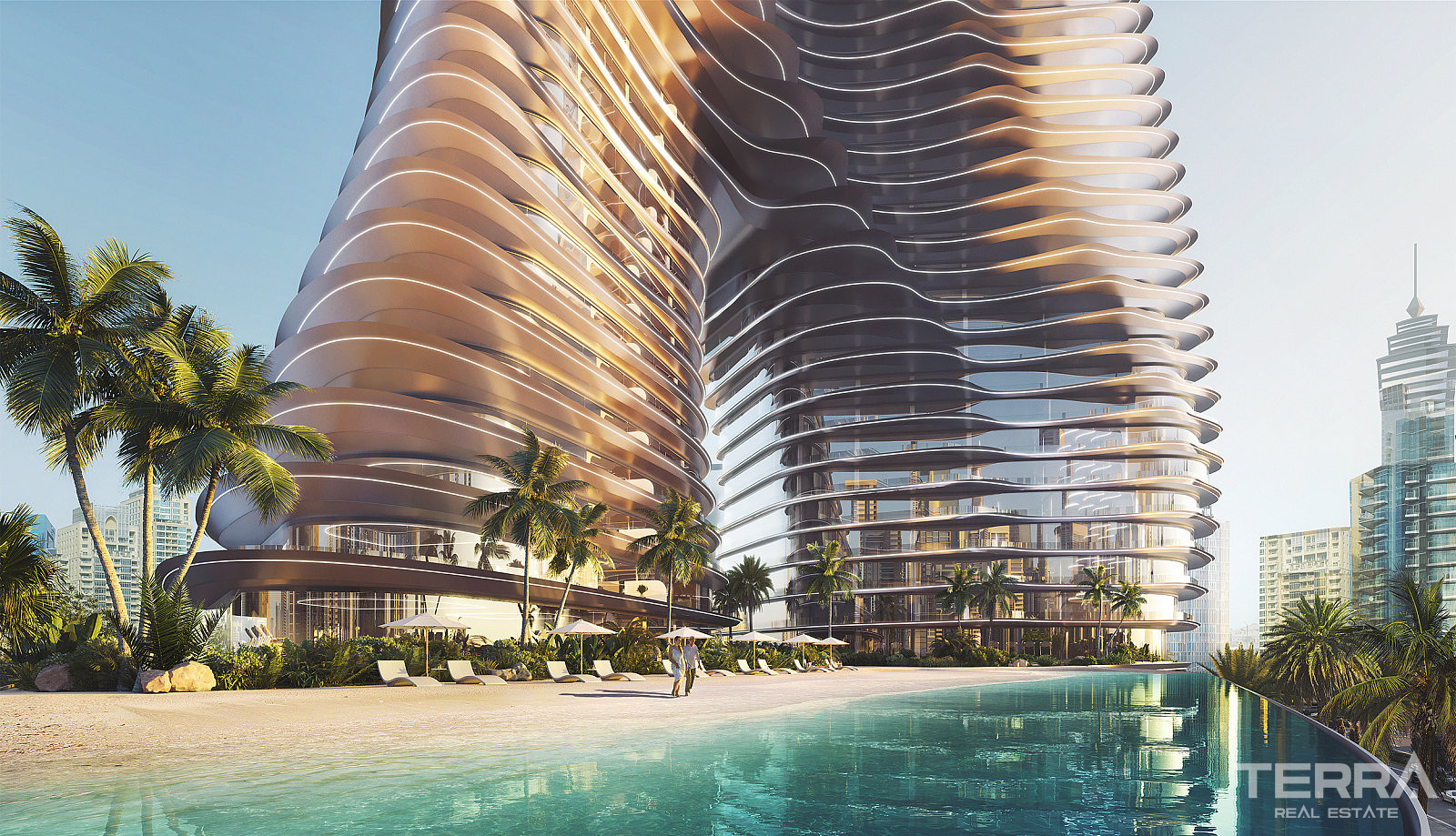 Luxury Apartments for Sale in Dubai — Bugatti Residence - 105139