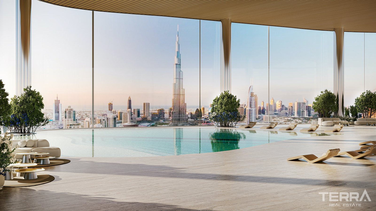 Luxury Apartments for Sale in Dubai — Bugatti Residence - 105141