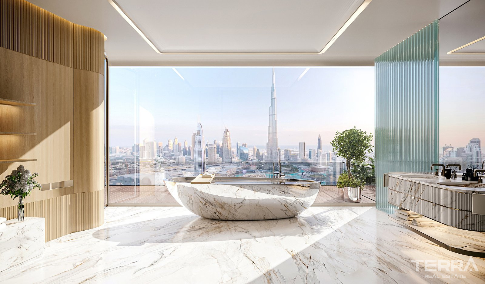 Luxury Apartments for Sale in Dubai — Bugatti Residence - 105143