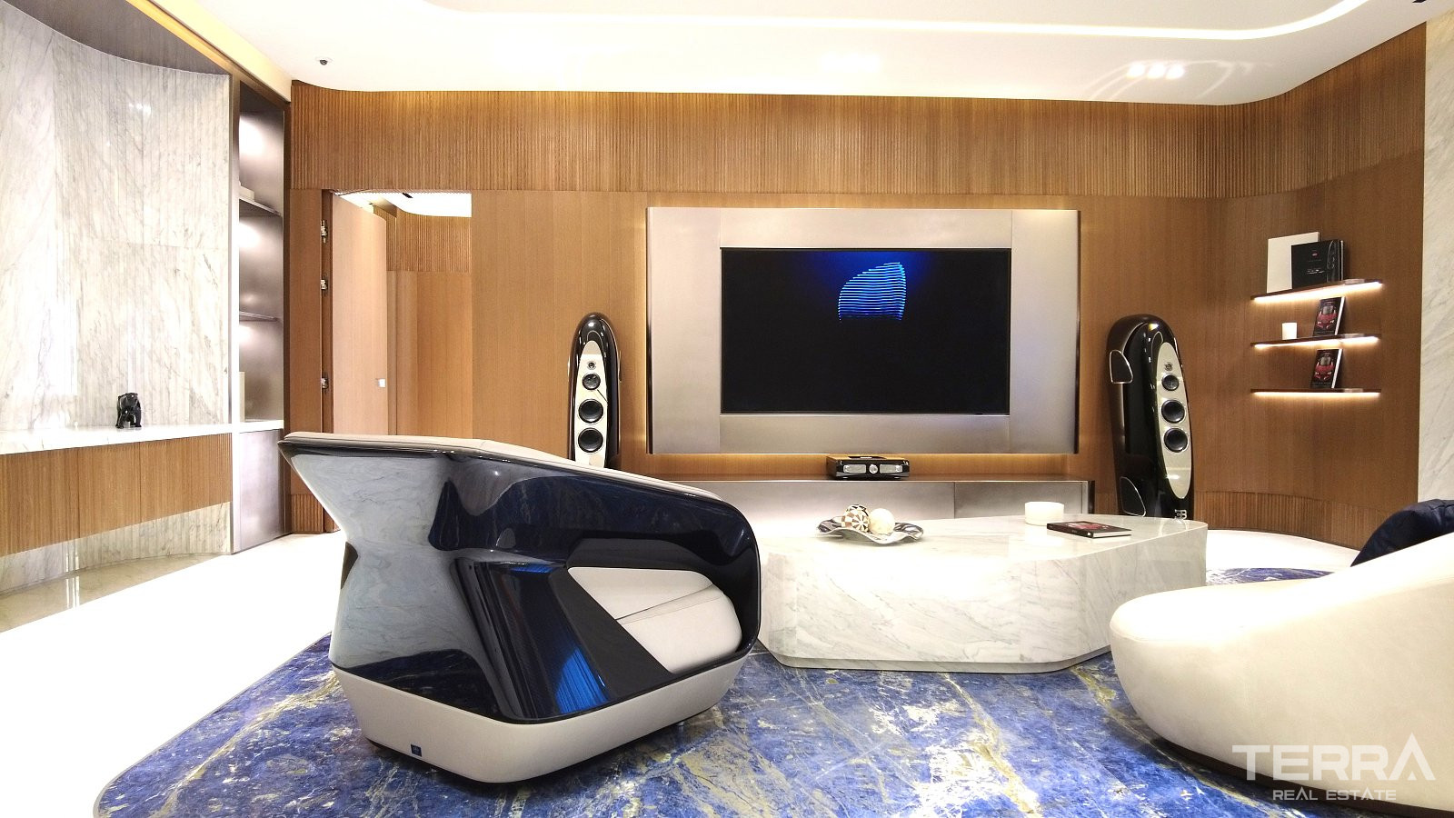 Luxury Apartments for Sale in Dubai — Bugatti Residence - 105160