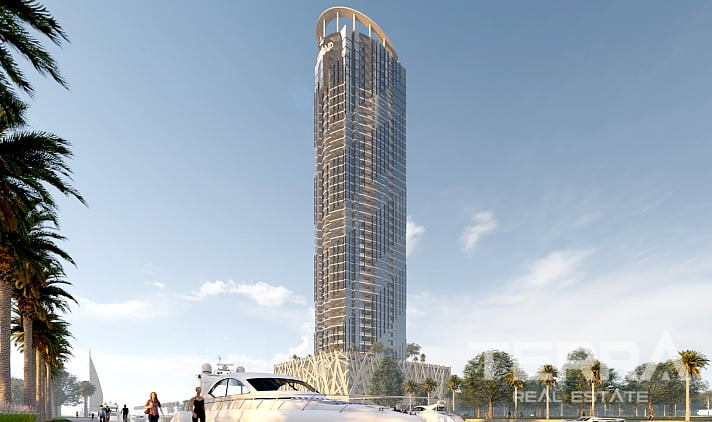 Strandnære lejligheder til salg på Al Reem Island, Abu Dhabi - 105165