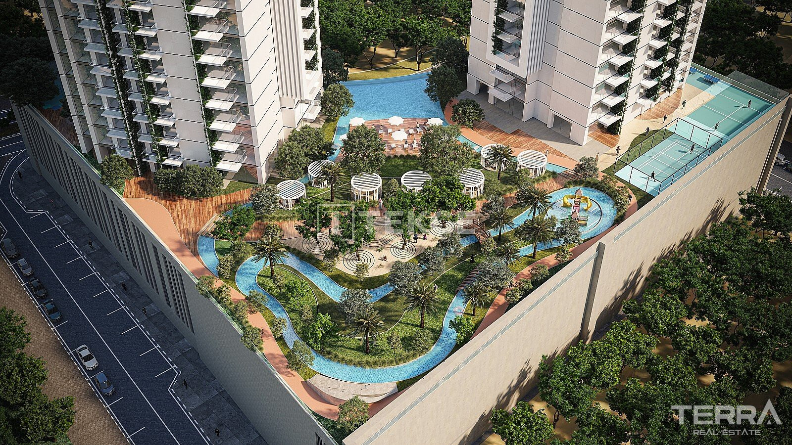 Appartements meublés à vendre à Jumeirah Village Circle, Dubaï