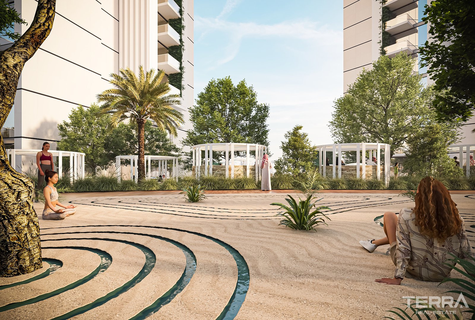 Appartements meublés à vendre à Jumeirah Village Circle, Dubaï - 105209