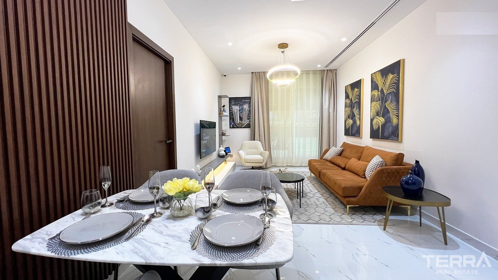 Appartements meublés à vendre à Jumeirah Village Circle, Dubaï - 105212