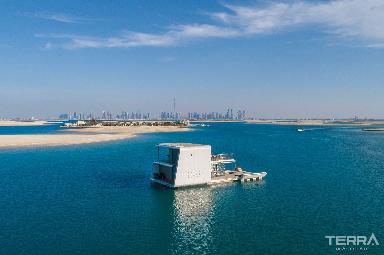 Villas de luxe à vendre aux World Islands, Dubaï, EAU - 105225