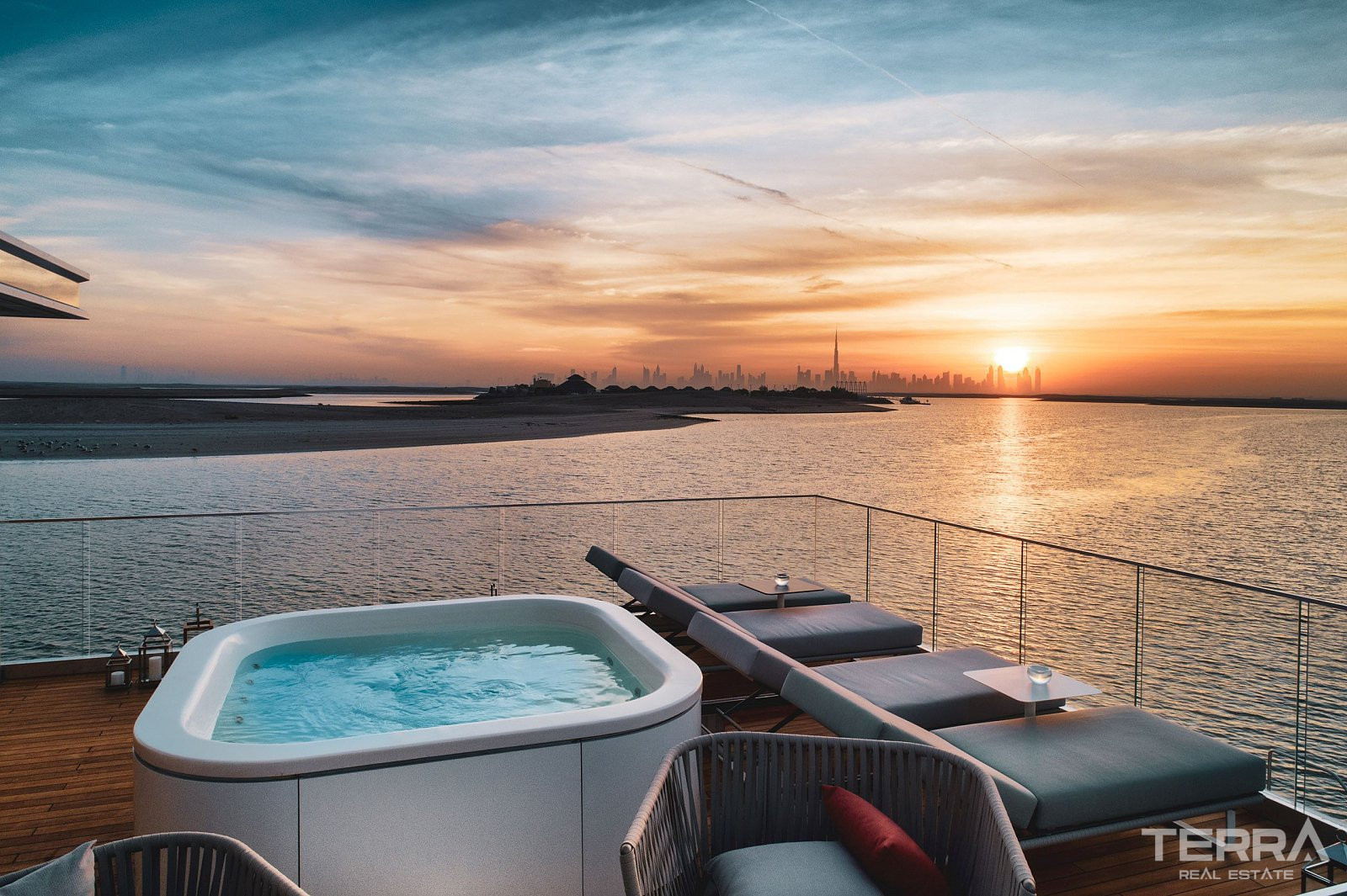 Villas de luxe à vendre aux World Islands, Dubaï, EAU - 105227