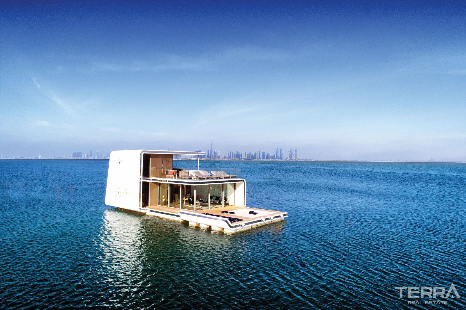 Villas de luxe à vendre aux World Islands, Dubaï, EAU - 105228