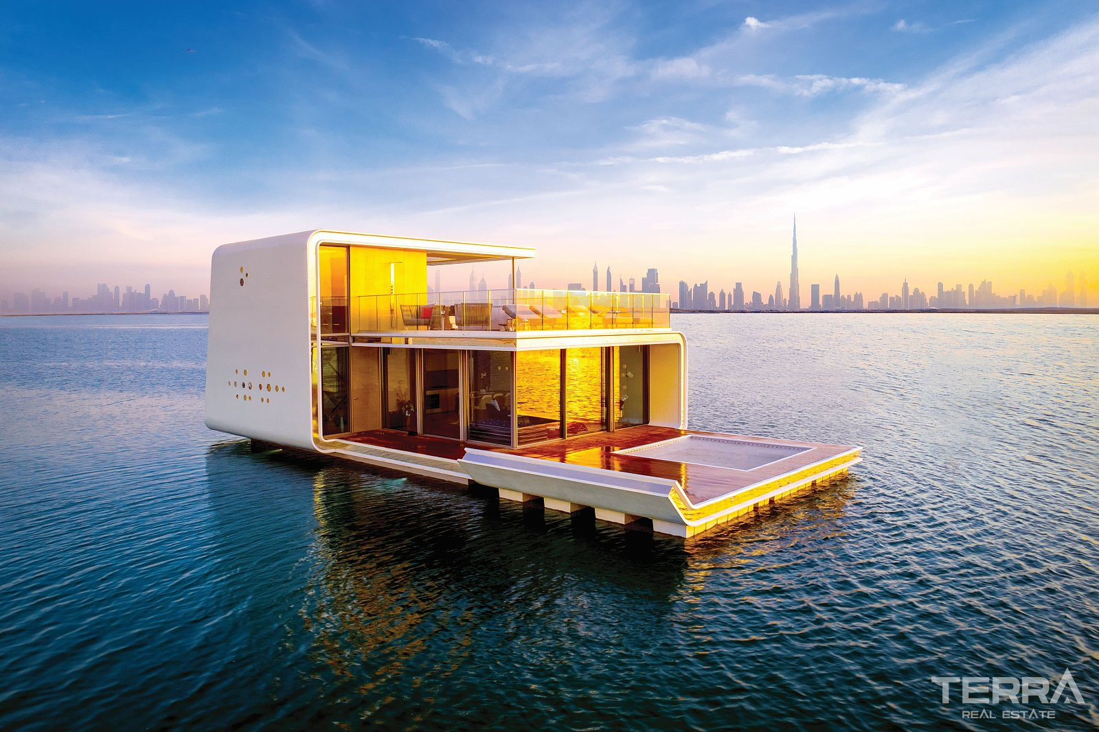 Villas de luxe à vendre aux World Islands, Dubaï, EAU