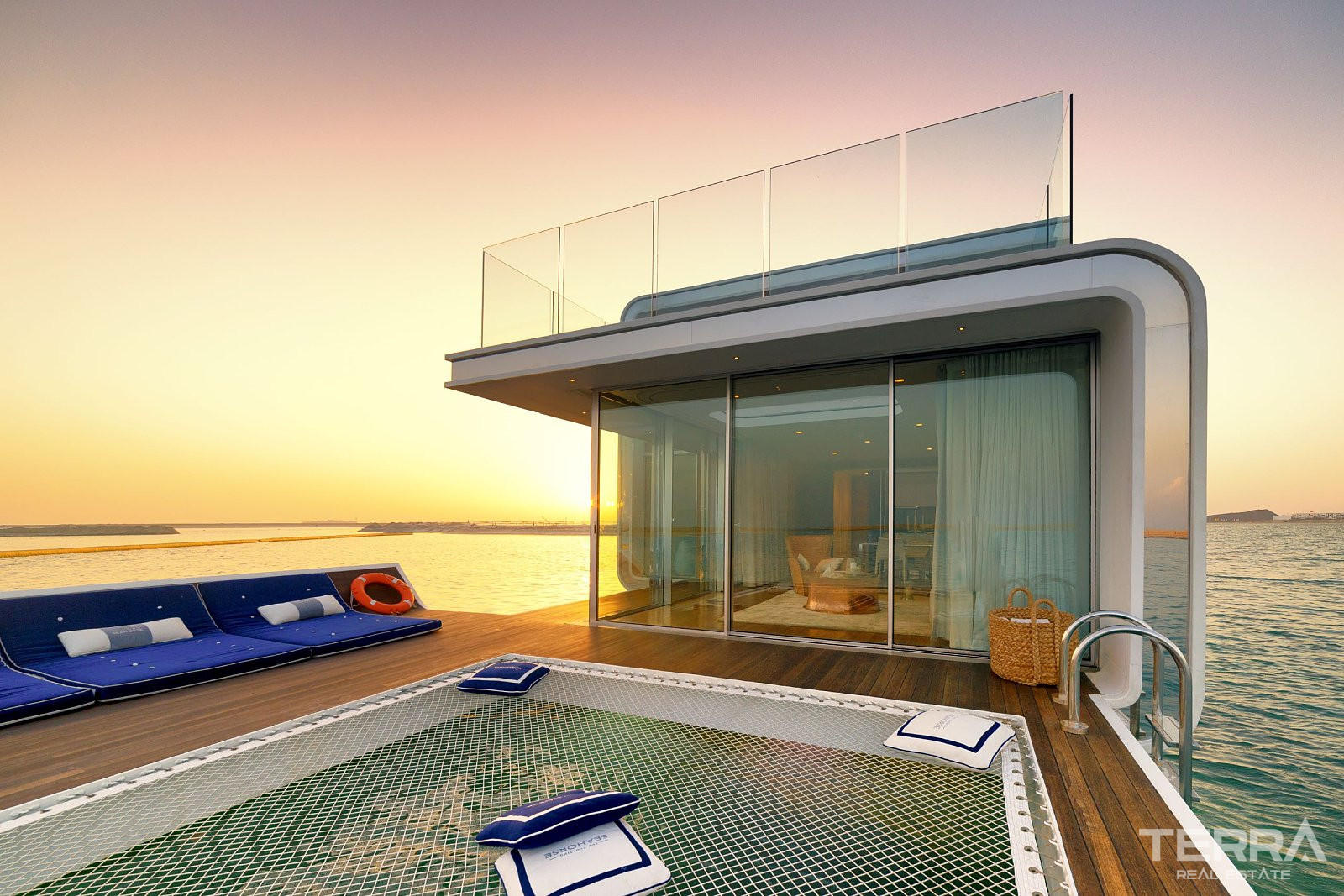 Villas de luxe à vendre aux World Islands, Dubaï, EAU - 105230