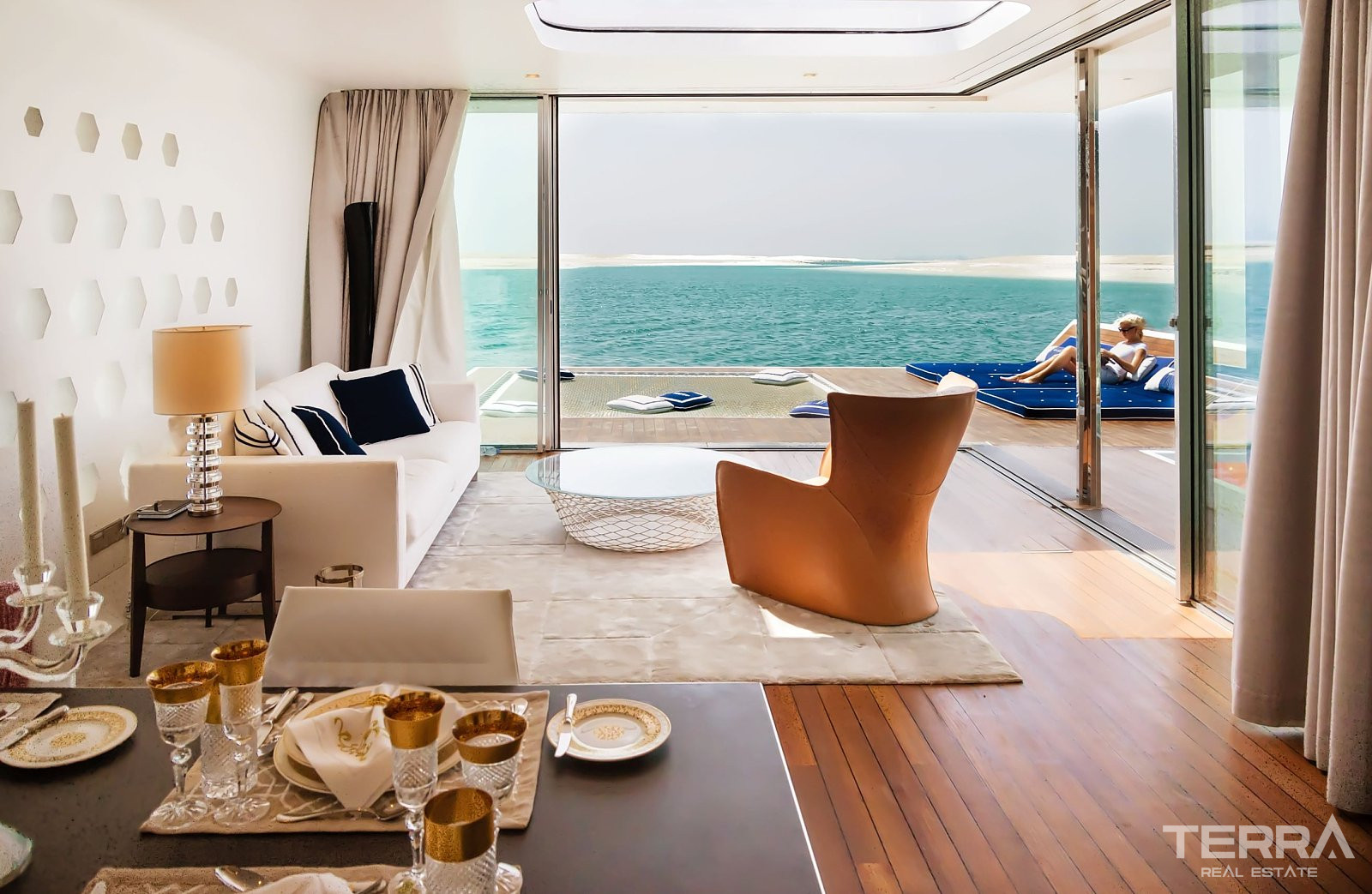 Villas de luxe à vendre aux World Islands, Dubaï, EAU - 105233