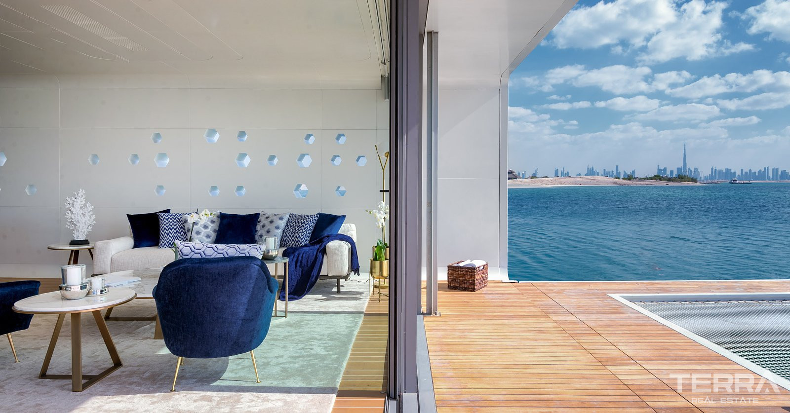 Villas de luxe à vendre aux World Islands, Dubaï, EAU - 105236