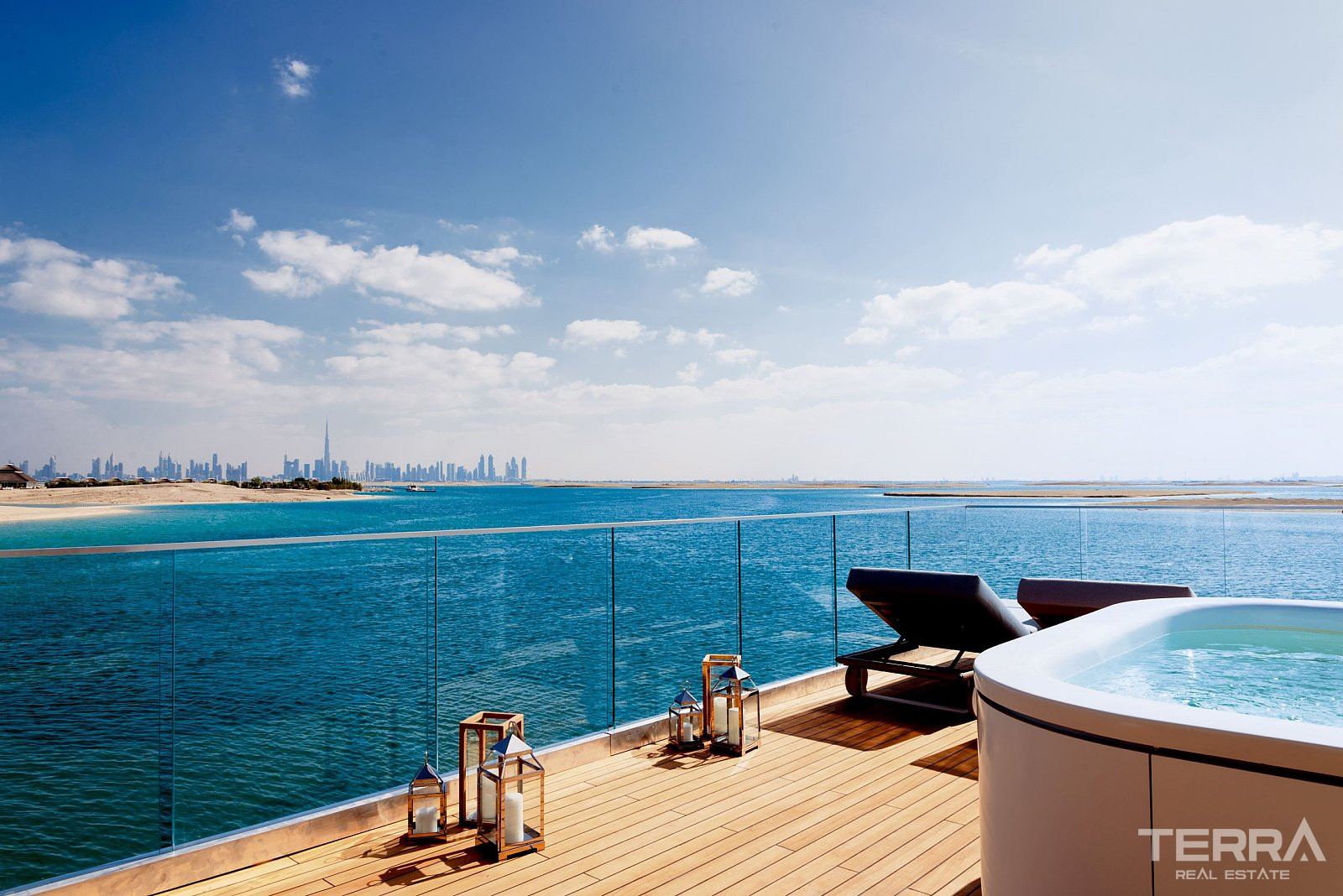 Villas de luxe à vendre aux World Islands, Dubaï, EAU - 105238