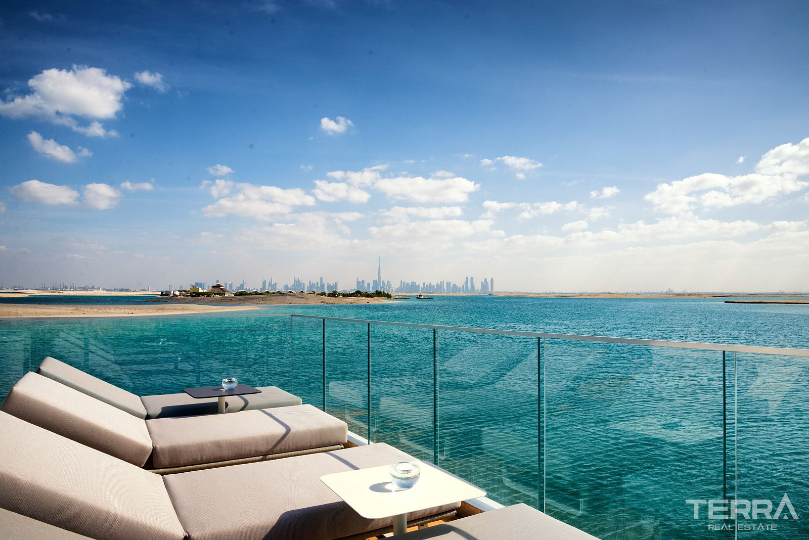 Villas de luxe à vendre aux World Islands, Dubaï, EAU - 105239