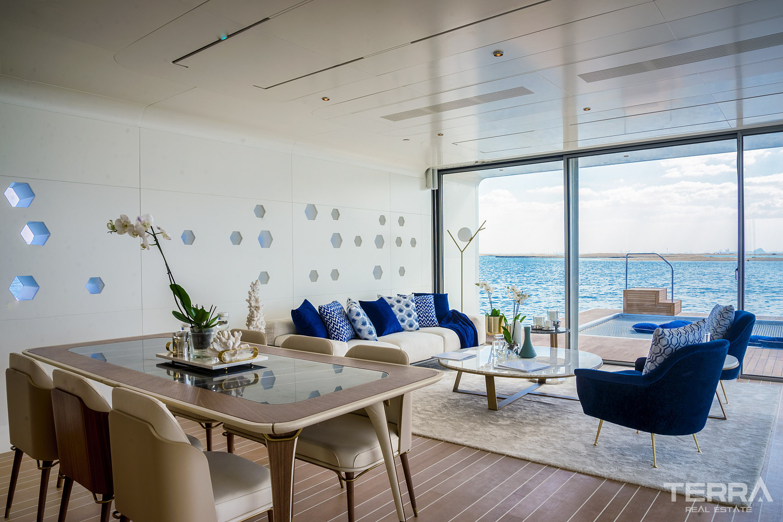 Villas de luxe à vendre aux World Islands, Dubaï, EAU - 105241