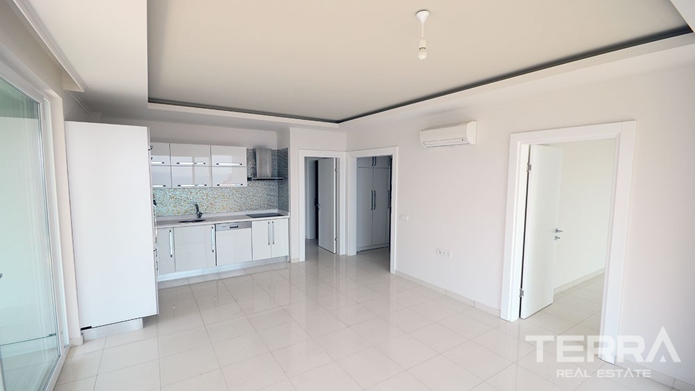 Moda Marine — Alanya Kestel'de Satılık Denize Sıfır Daireler - 5136