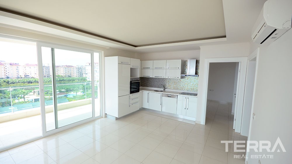 Moda Marine — Alanya Kestel'de Satılık Denize Sıfır Daireler - 5142