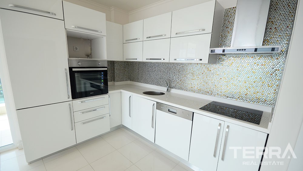 Moda Marine — Alanya Kestel'de Satılık Denize Sıfır Daireler - 5145