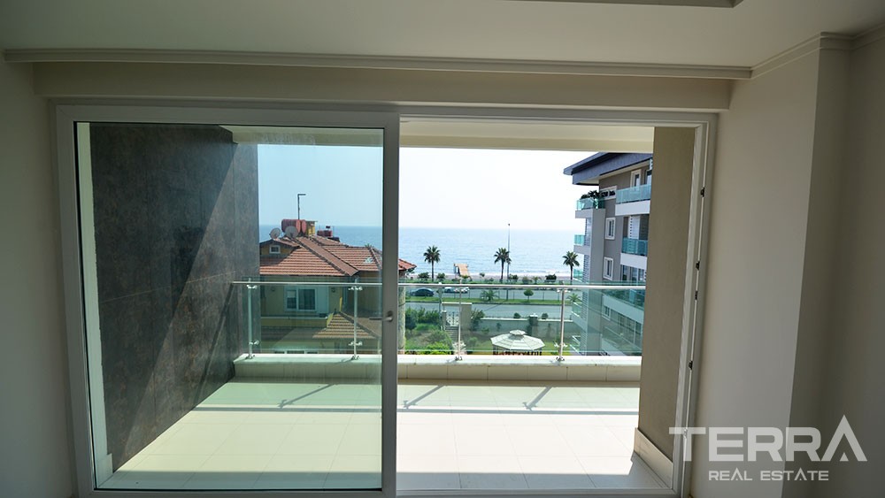 Moda Marine — Alanya Kestel'de Satılık Denize Sıfır Daireler - 5147