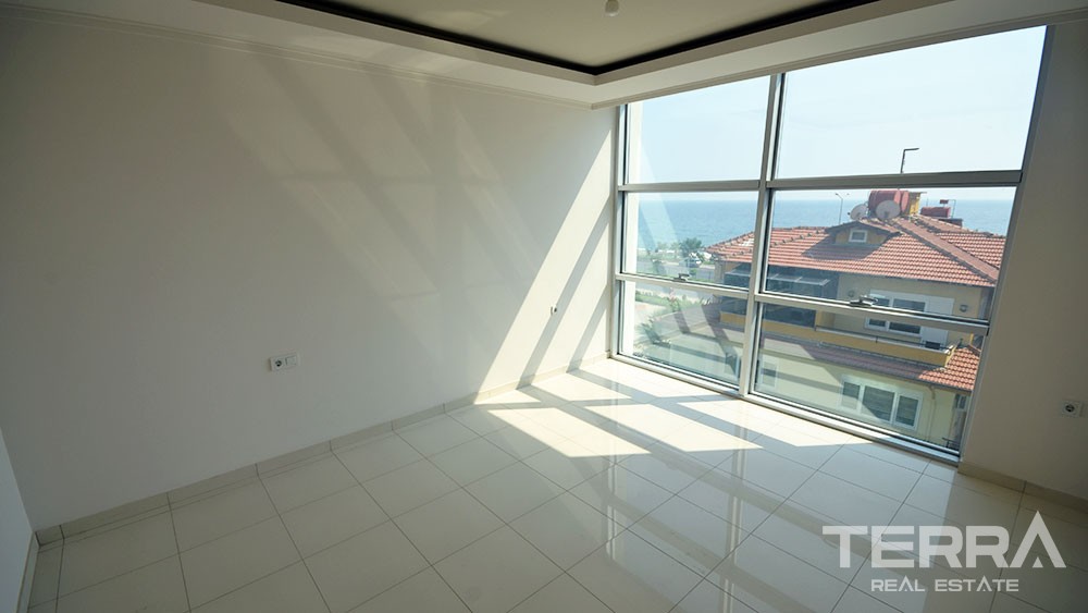 Moda Marine — Alanya Kestel'de Satılık Denize Sıfır Daireler - 5149