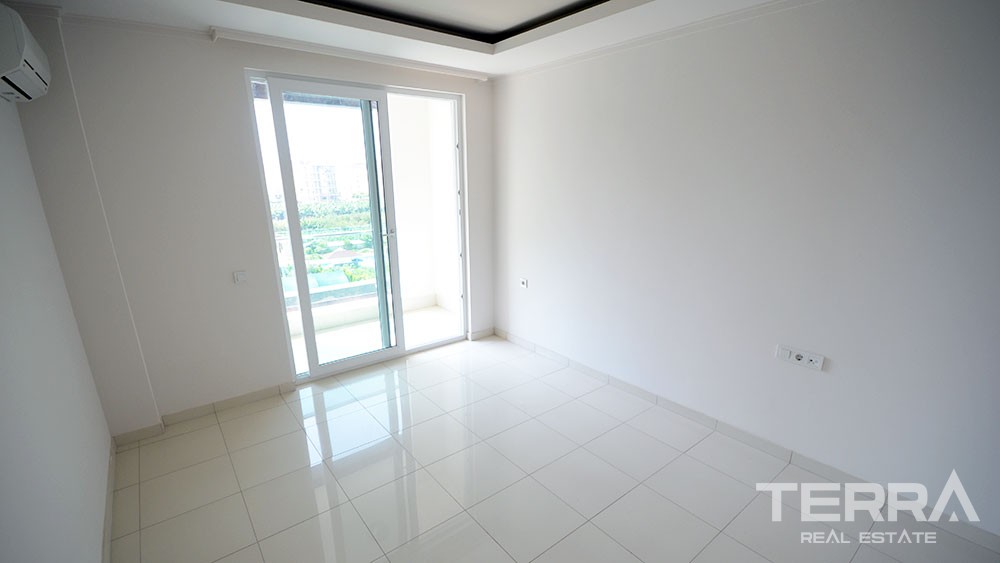 Moda Marine — Alanya Kestel'de Satılık Denize Sıfır Daireler - 5152