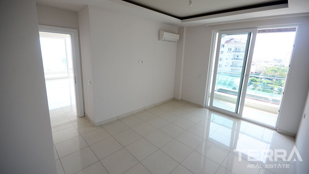 Moda Marine — Alanya Kestel'de Satılık Denize Sıfır Daireler - 5153