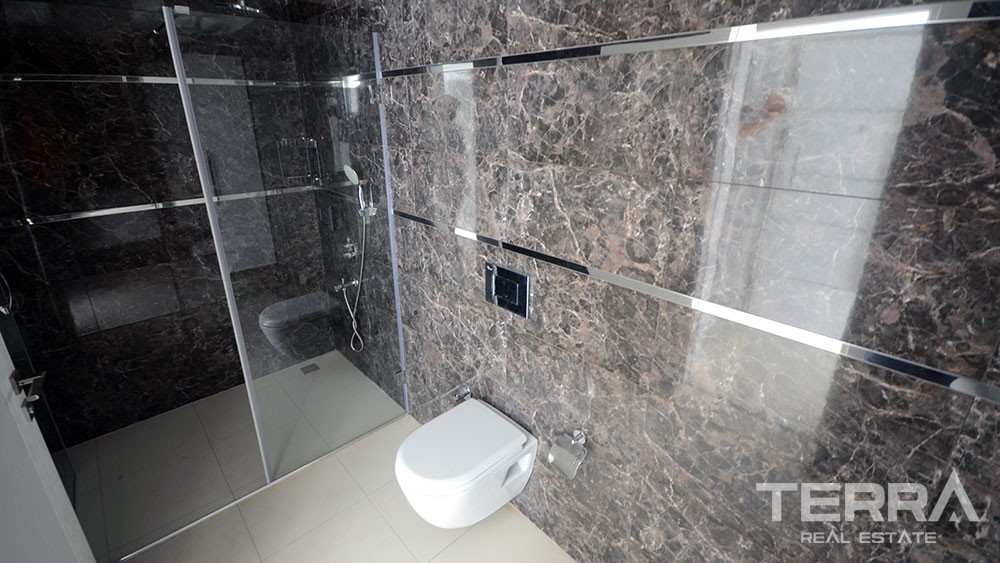 Moda Marine — Alanya Kestel'de Satılık Denize Sıfır Daireler - 5156