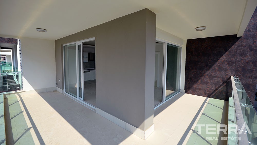 Moda Marine — Alanya Kestel'de Satılık Denize Sıfır Daireler - 5163