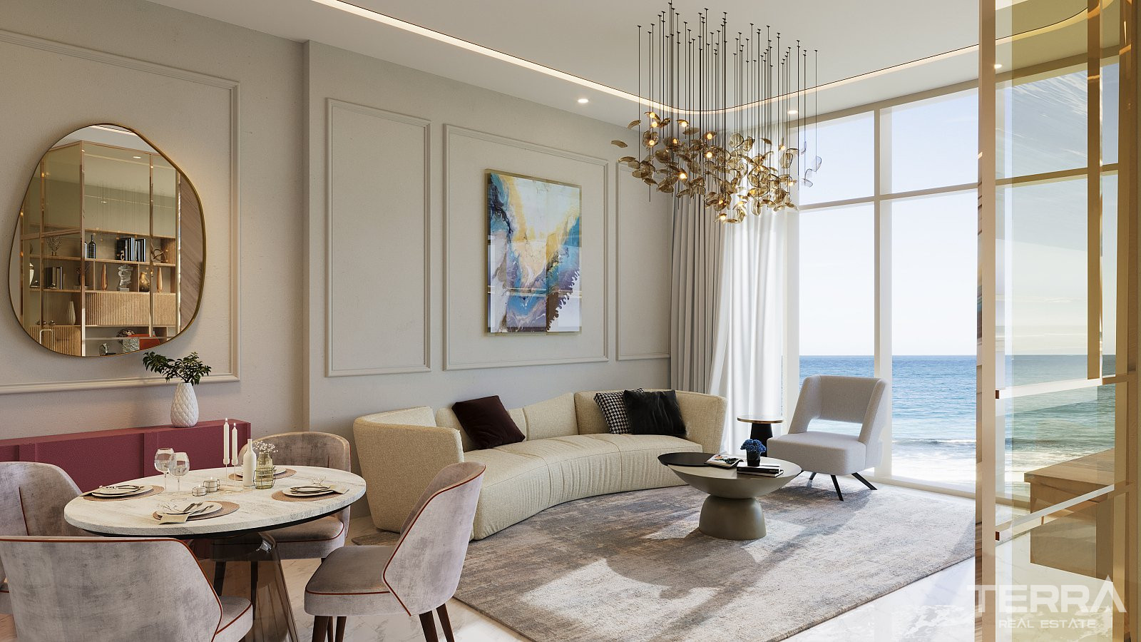 Apartments for Sale on Al Marjan Island in Ras Al Khaimah, UAE - 105259