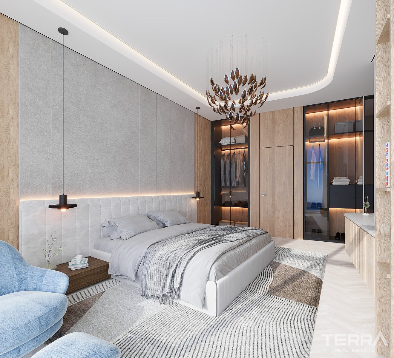 Apartments for Sale on Al Marjan Island in Ras Al Khaimah, UAE - 105264