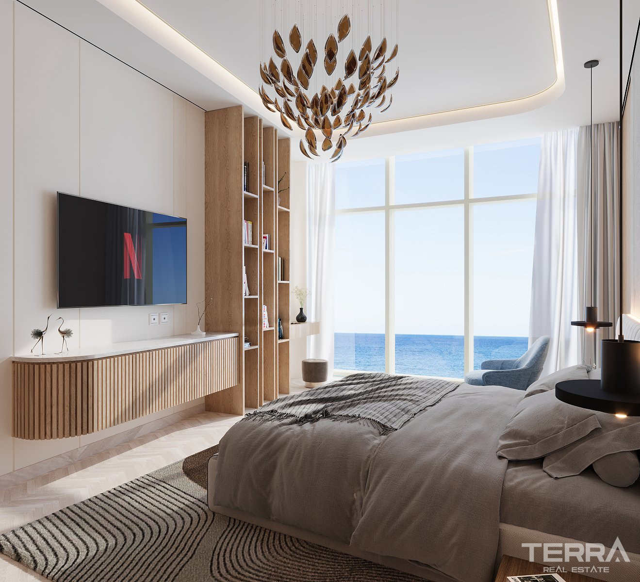 Apartments for Sale on Al Marjan Island in Ras Al Khaimah, UAE - 105265