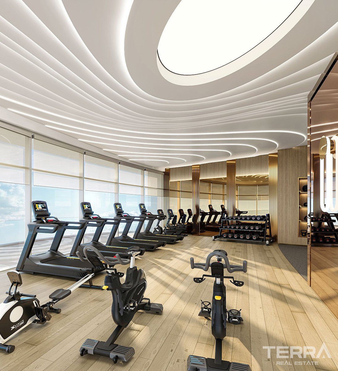 Apartments for Sale on Al Marjan Island in Ras Al Khaimah, UAE - 105269