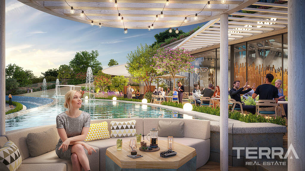 Luxury Apartments for Sale in Ankara Etimesgut Turkey - 105317