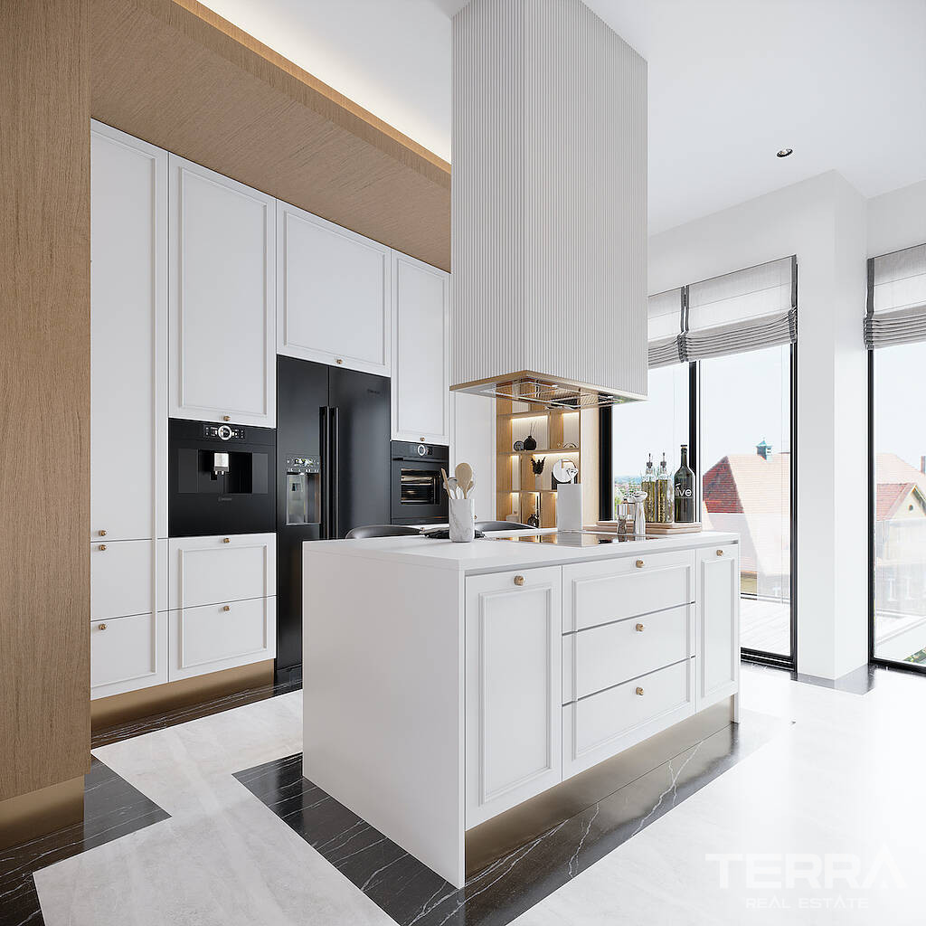 Luxury Apartments for Sale in Ankara Etimesgut Turkey - 105319