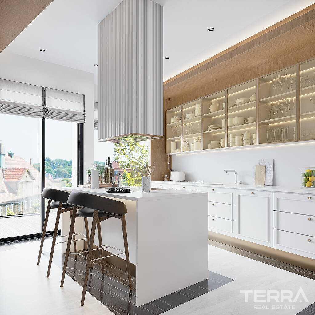 Luxury Apartments for Sale in Ankara Etimesgut Turkey - 105320