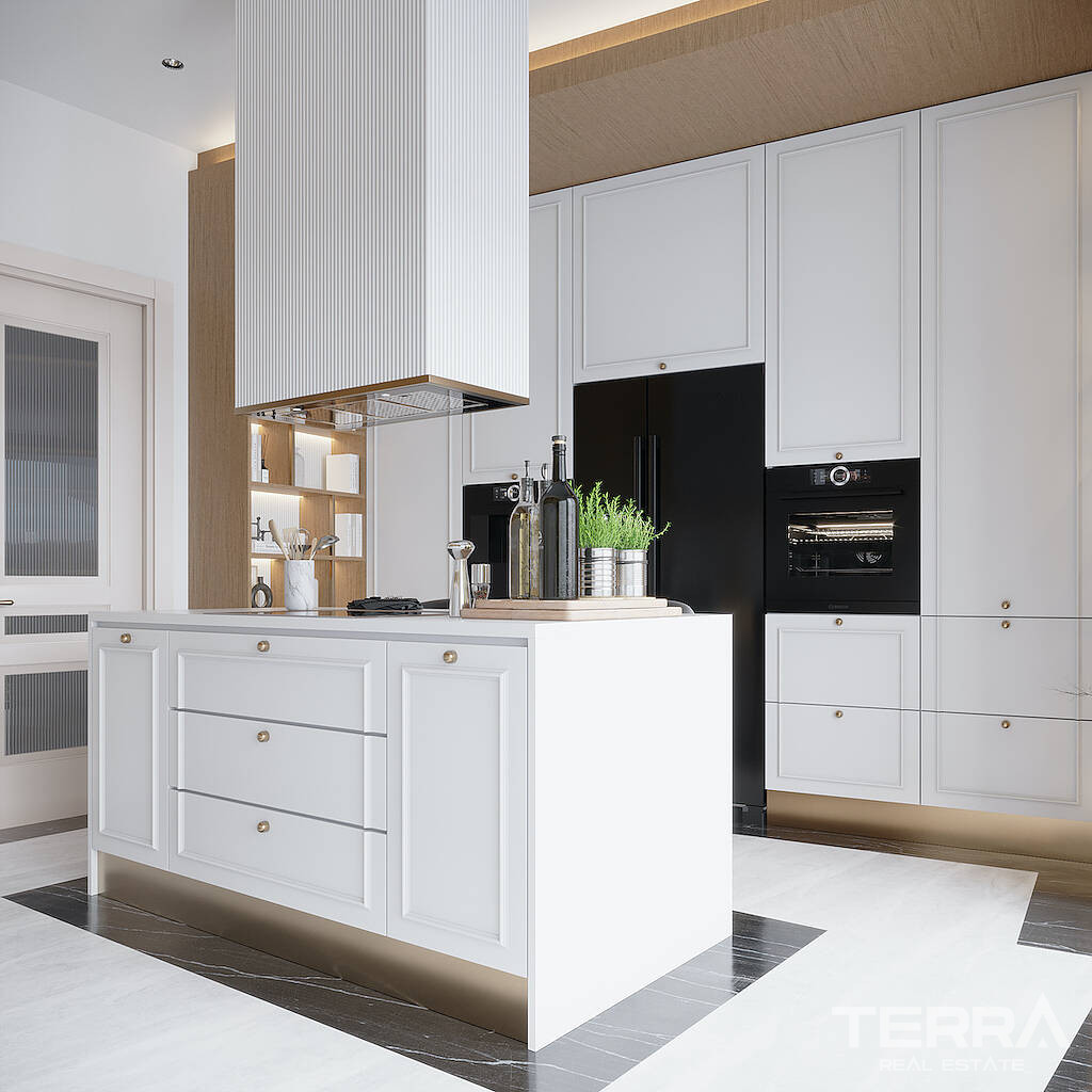 Luxury Apartments for Sale in Ankara Etimesgut Turkey - 105321
