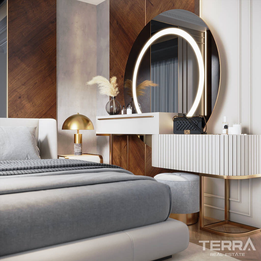 Luxury Apartments for Sale in Ankara Etimesgut Turkey - 105324