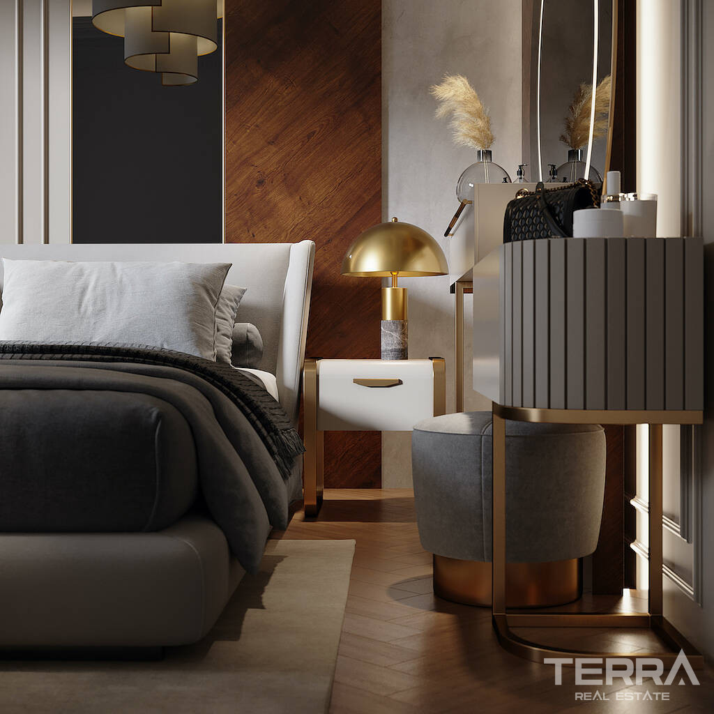 Luxury Apartments for Sale in Ankara Etimesgut Turkey - 105326