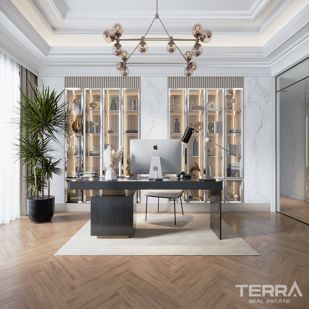 Luxury Apartments for Sale in Ankara Etimesgut Turkey - 105328
