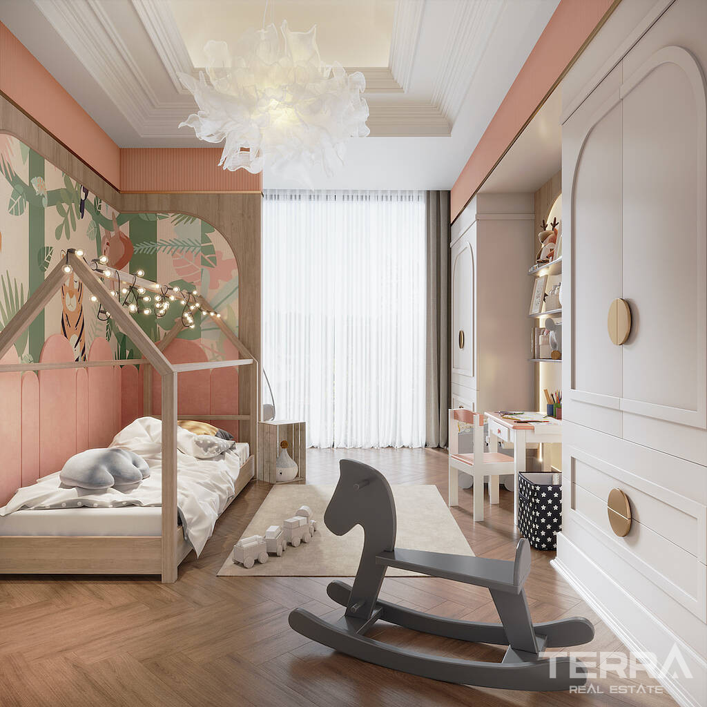 Luxury Apartments for Sale in Ankara Etimesgut Turkey - 105331