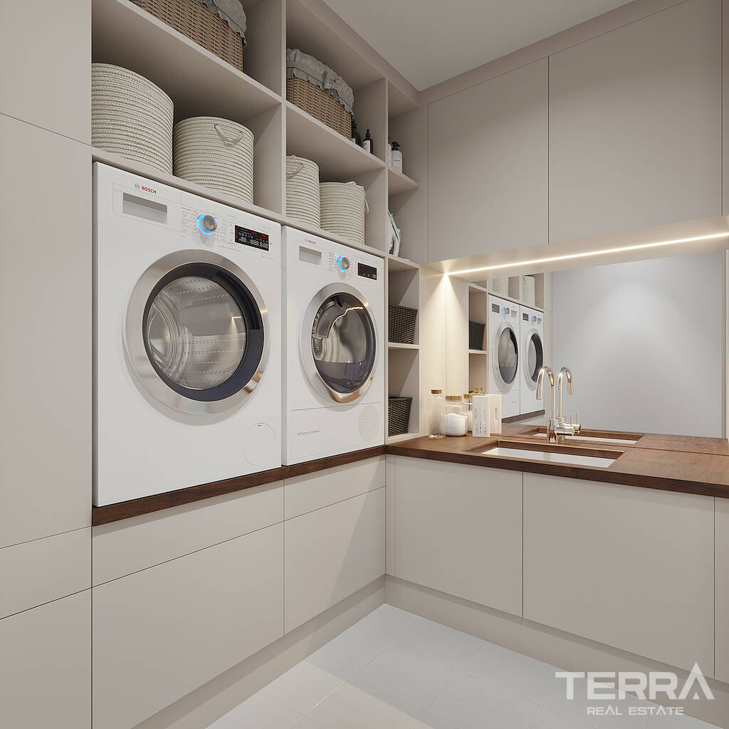 Luxury Apartments for Sale in Ankara Etimesgut Turkey - 105333