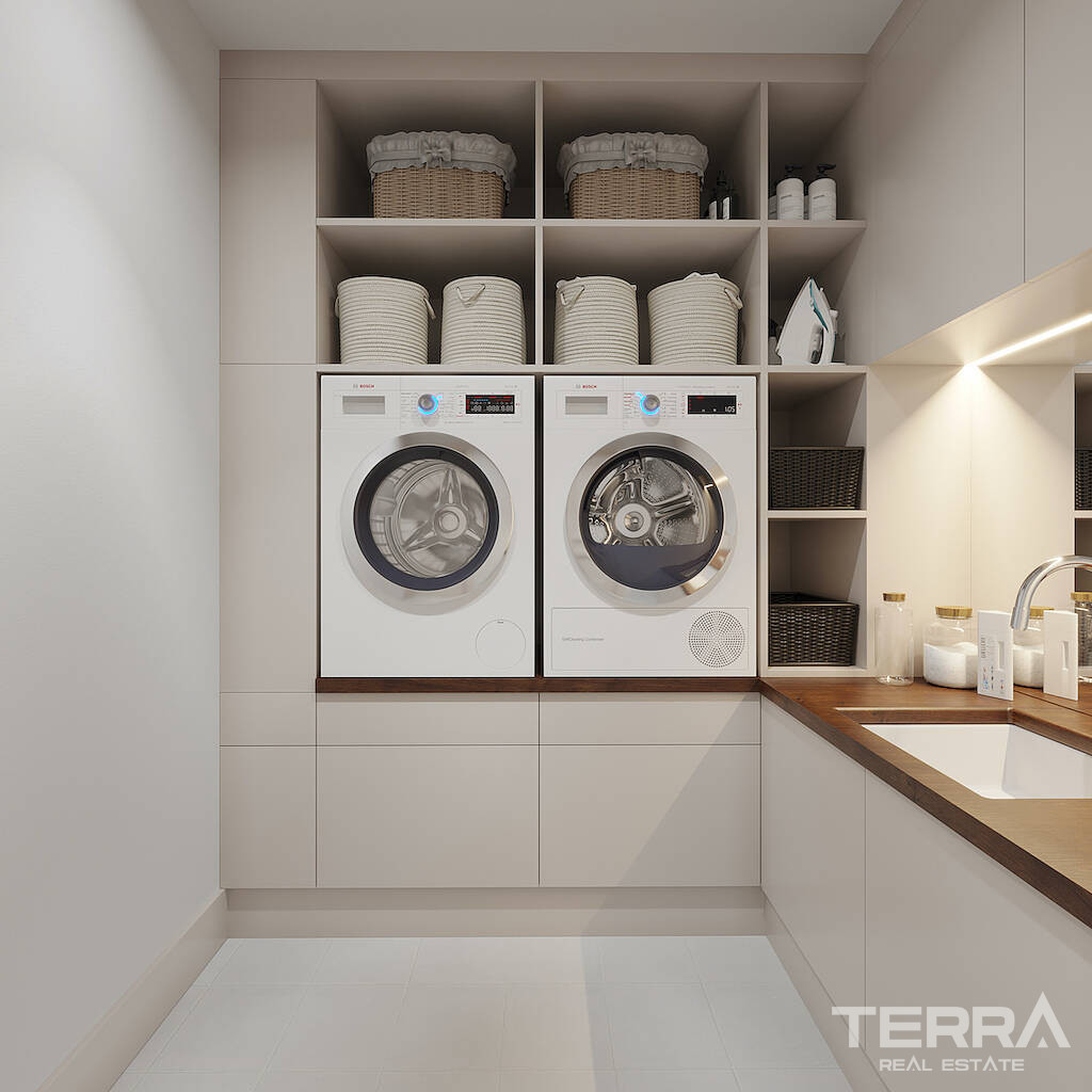 Luxury Apartments for Sale in Ankara Etimesgut Turkey - 105334