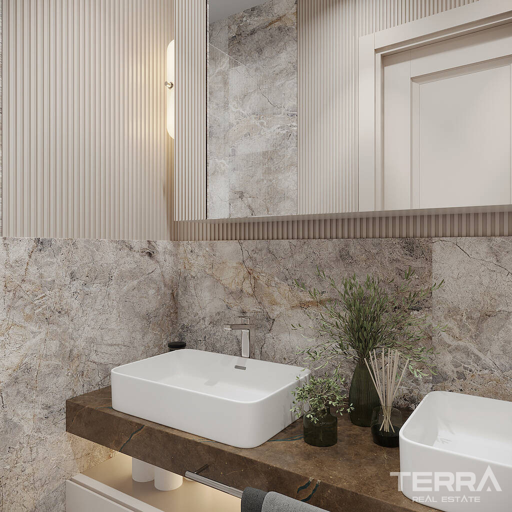 Luxury Apartments for Sale in Ankara Etimesgut Turkey - 105337