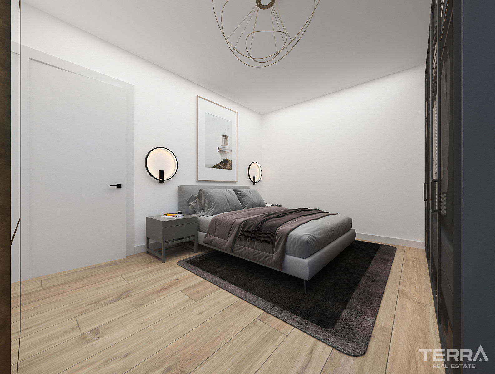 Merinäköala-asunnot myynnissä Kuşadasissa, Aydınissa, Turkissa - 105377