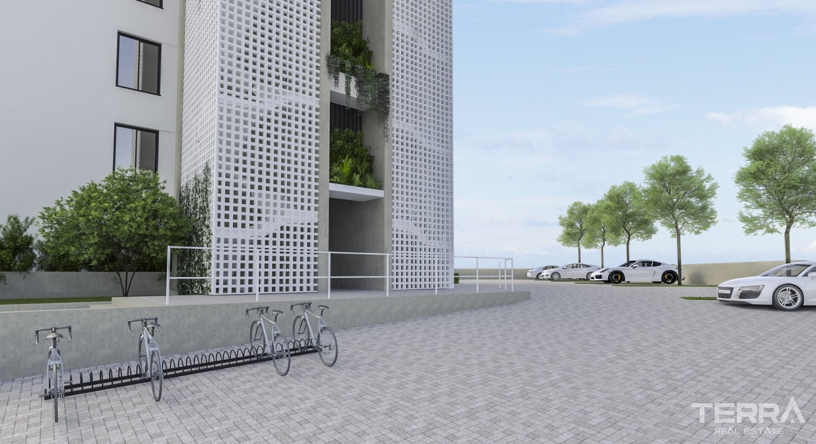 Modern Sea View Apartments for Sale in Guardamar, Costa Blanca - 105438