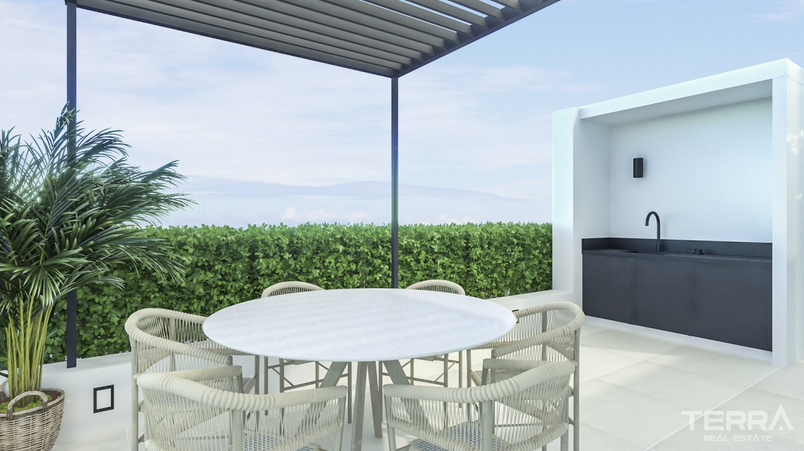 Modern Sea View Apartments for Sale in Guardamar, Costa Blanca - 105440