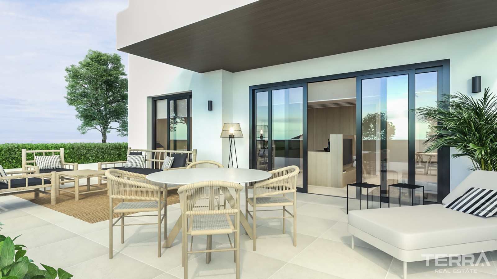 Modern Sea View Apartments for Sale in Guardamar, Costa Blanca - 105441