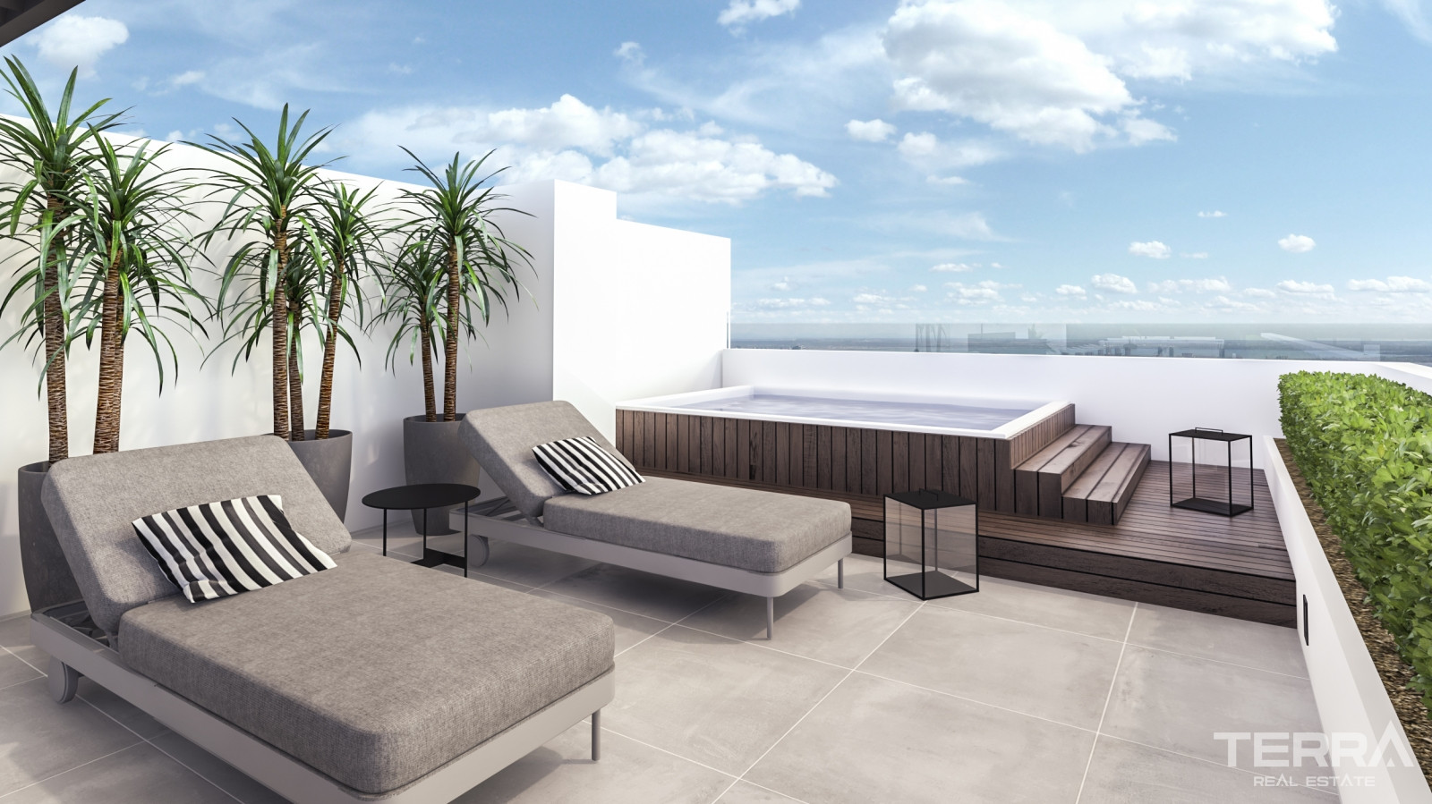 Modern Sea View Apartments for Sale in Guardamar, Costa Blanca - 105444