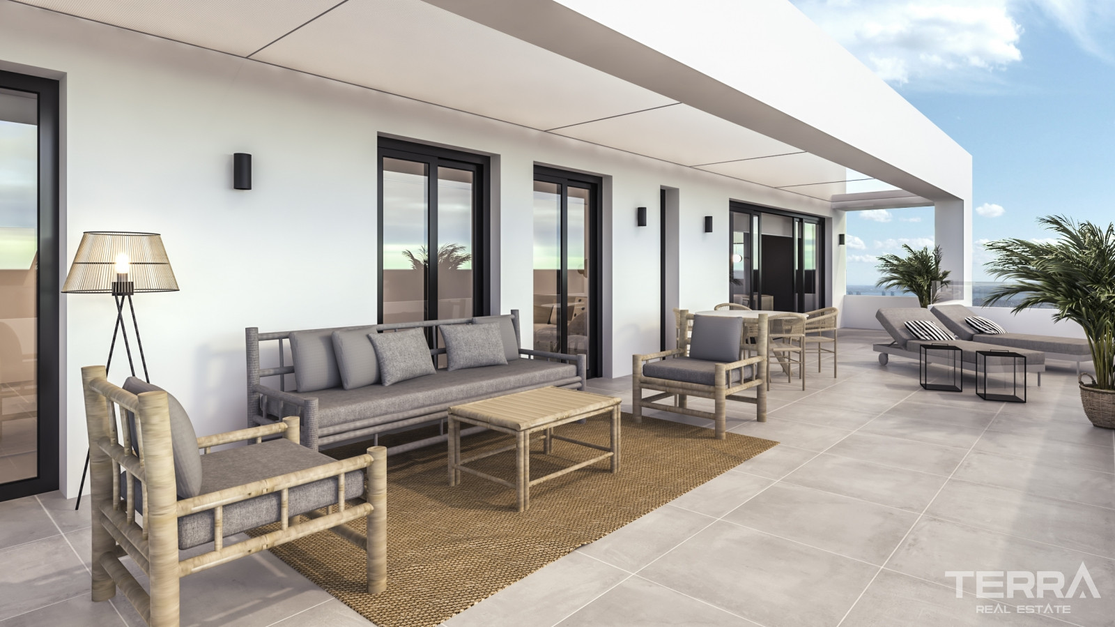 Modern Sea View Apartments for Sale in Guardamar, Costa Blanca - 105446