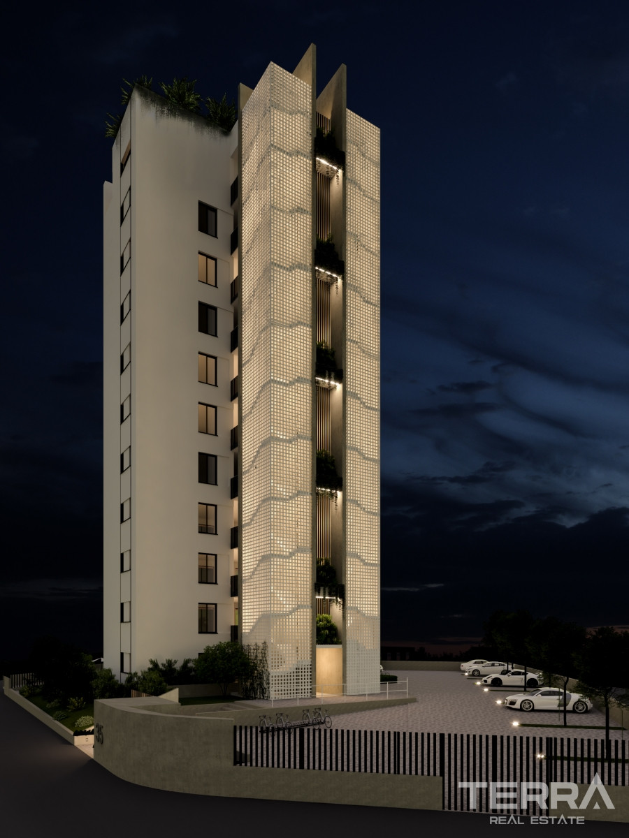 Modern Sea View Apartments for Sale in Guardamar, Costa Blanca - 105447